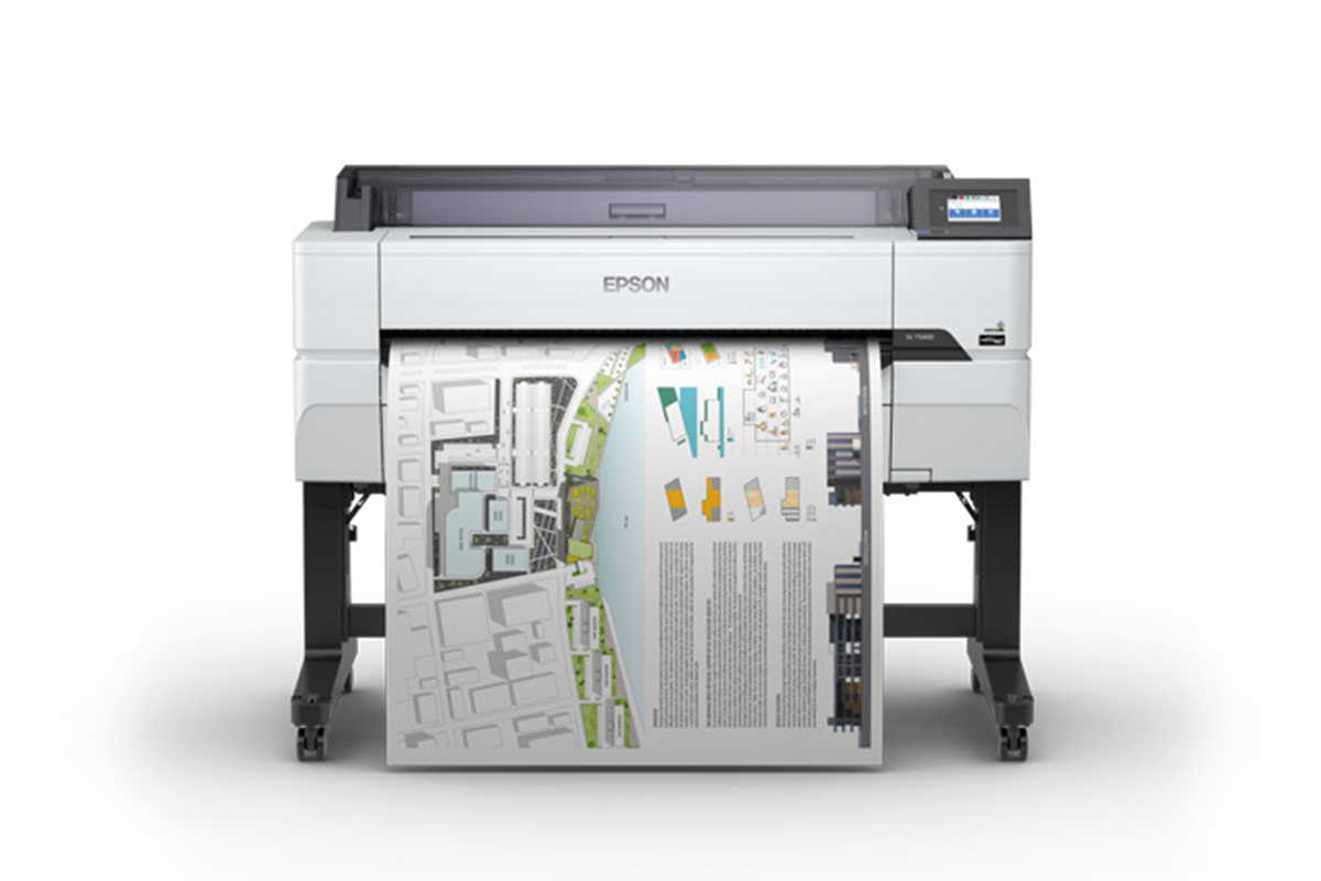 Epson para arquitectos
